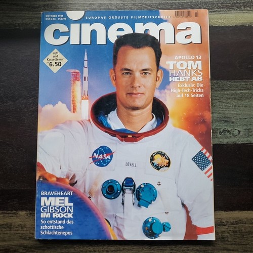 Cinema 1995 sophie - 10/1995,,