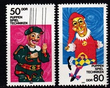 GDR / DDR Nr. 2876-2877**