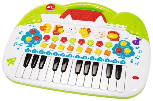 Abc tier keyboard - abc, tier-keyboard