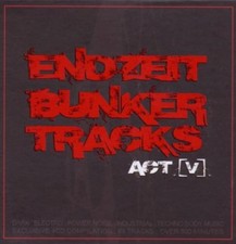 ENDZEIT BUNKERTRACKS V 5 4CD