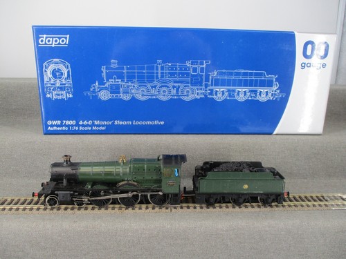 Dapol spur 001 001s - spur, 00