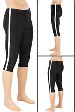 Herren Caprihose mit