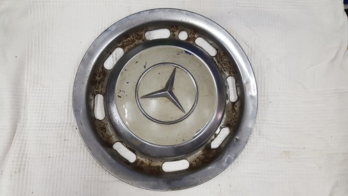 Mercedes zoll radkappe - mercedes, 13