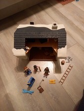 Playmobil ALM Hütte 9280