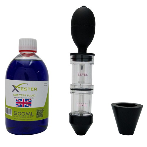 Co2 kopfdichtung tester set - kopfdichtung,