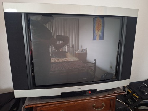 Fernseher loewe arcada 8772 - fernseher,
