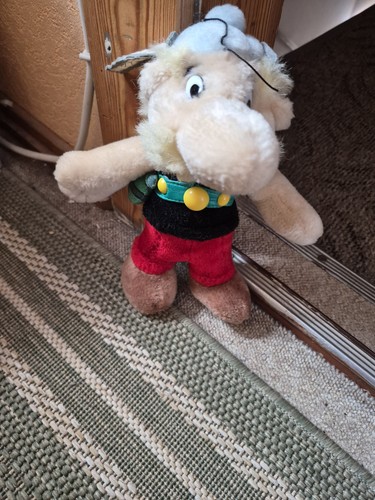 Stofftier asterix 1994 germany - stofftier,