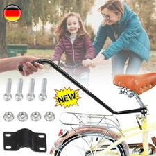 Fahrrad Schiebestange