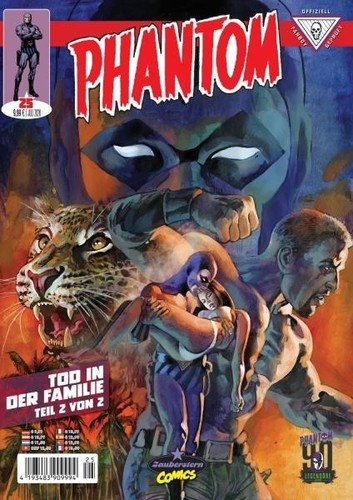 Phantom magazin band - phantom,