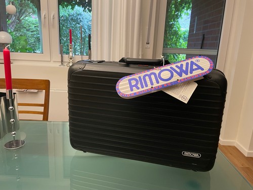 Rimowa vintage koffer - rimowa,