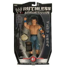 John Cena - MOC - WWF / WWE