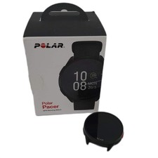 Polar Pacer GPS Laufuhr