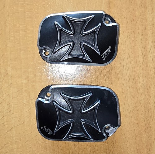 Harley davidson nlc deckel - harley,