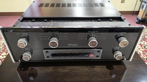 Mcintosh c29 solid state - solid,