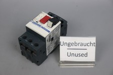 Telemecanique GV2 ME10 Motorschutzschalter 4-6,3A GV2ME10 unused damaged
