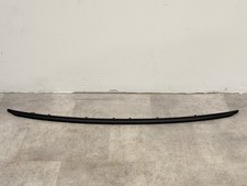 BMW E65 730D, Blende hinten