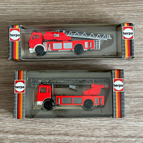Herpa feuerwehr - herpa,