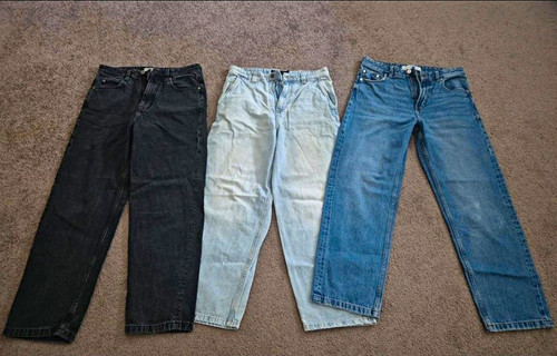 Baggy jeans herren - baggy,