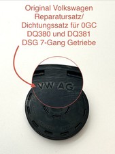 DSG 7-Gang DQ380 und DQ381