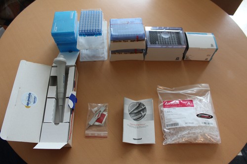 Kolbenhub pipette eppendorf - pipette,,