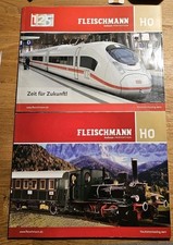 Fleischmann neuheitenkatalog - fleischmann,