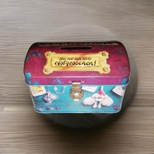 Nintendo Diddl Maus Schatztruhe "Warnung! Explodiert beim Öffnen!" Spardose.