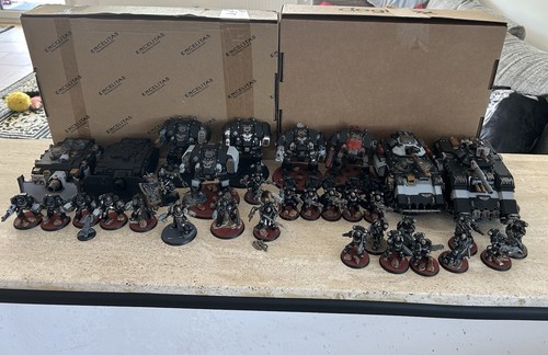 Große space marines armee 40k - armee,