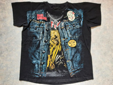 IRON MAIDEN SHIRT, Größe XL