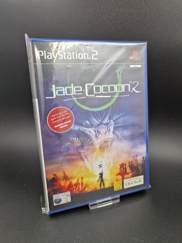 Jade cocoon ps2 - cocoon, 2