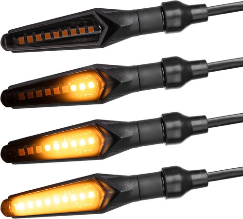 Hell led motorrad - hell,
