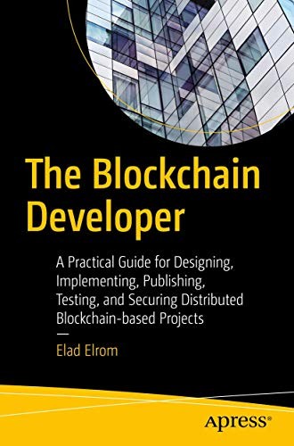 The blockchain developer a - the, developer: