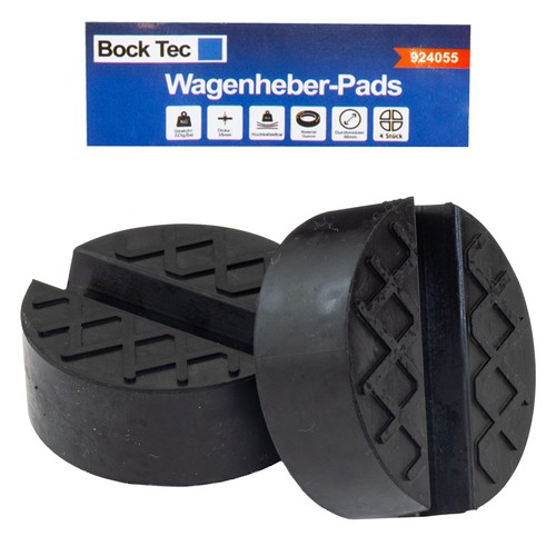 Wagenheber pads stück - wagenheber-pads, 2