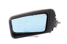 811857501G Audi 80/90 Typ 81/85/Sportquattro Außenspiegel manuell Links 
