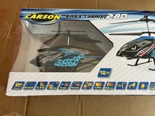Carson Modellsport Easy Tyrann 280 2.4G 100% RTF RC Hubschrauber RtF
