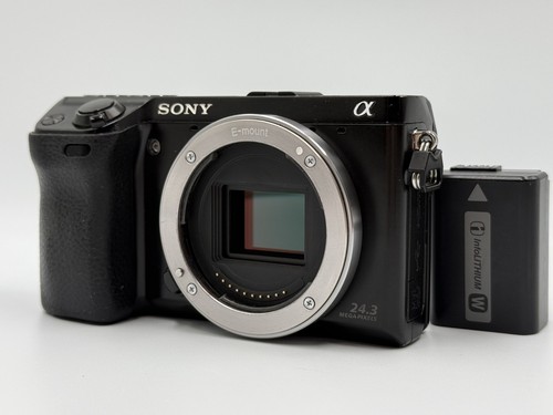 Sony nex spiegellose - sony, nex-7
