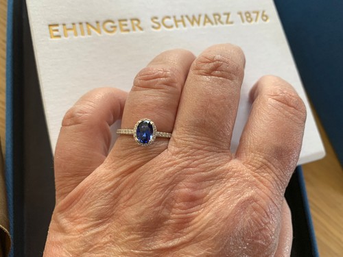 Ehinger schwarz dorotheum - schwarz,