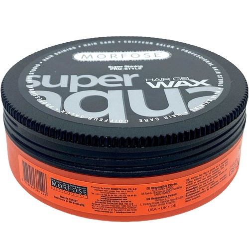 Morfose orange super aqua gel - super,