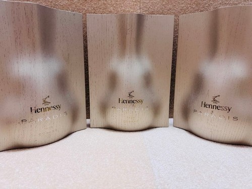 Hennessy paradis leerflasche - paradis,