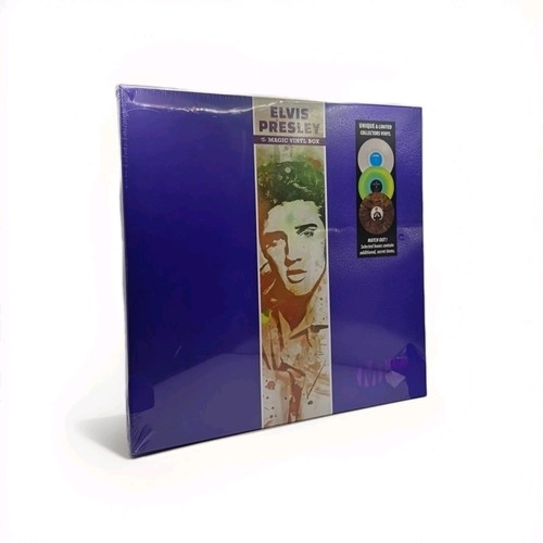 Elvis presley - -,