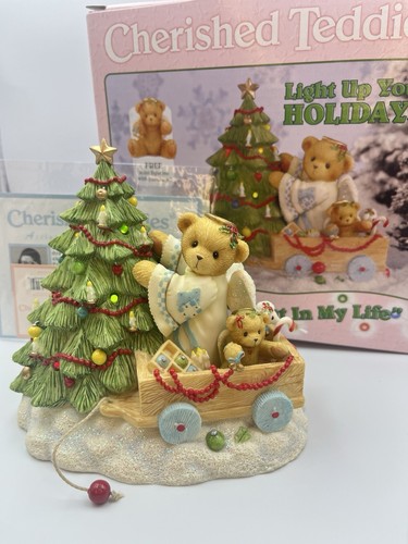 Seltene cherished teddies - cherished,