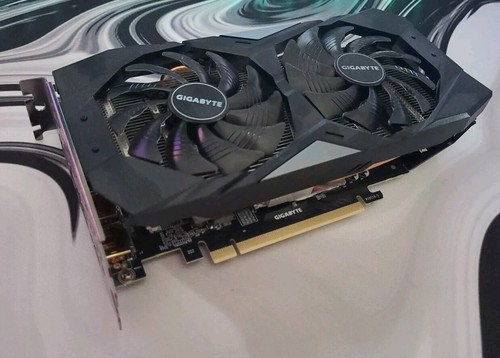 Gigabyte geforce gtx 1660 - gtx,