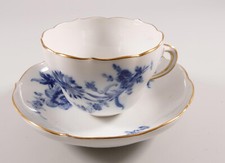 Meissen Kaffeetasse Tasse