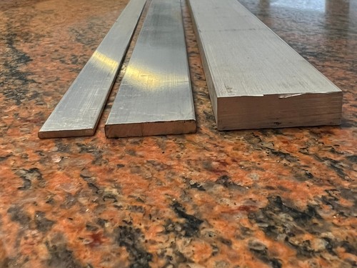 Aluminium flach aluflach - aluminium,