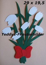 Teddys Fensterbilder 442 ´