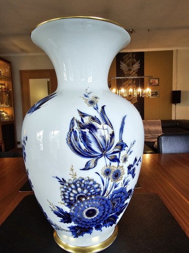 Vintage prunkvase 1960 69j - prunkvase, 1960-69j.
