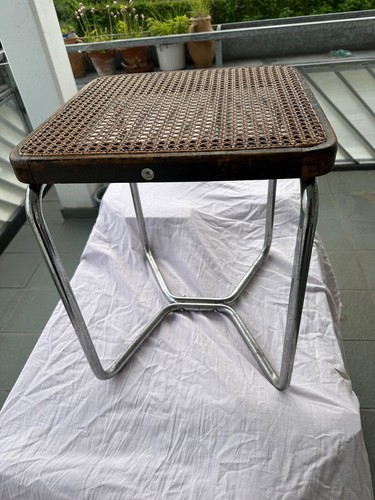 Bauhaus thonet stahlrohr - bauhaus,