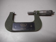 RAV Bügelmessschraube 50 - 75 mm Micrometer Messschraube 