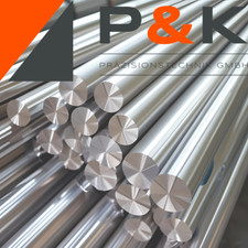 Aluminium - Alu - Rund -