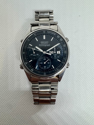 Seiko 7a38 706a vintage - seiko, 7a38-706a