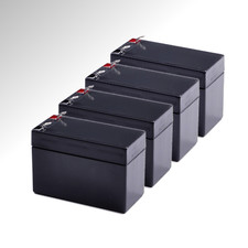 Ersatz Akkus für APC USV
